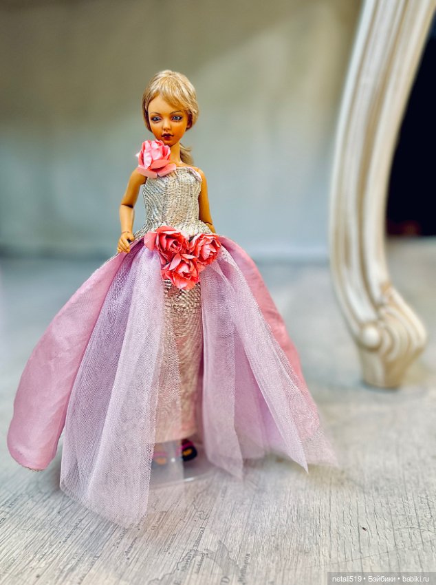 Шикарный подарок 🎁 кукла с гардеробом