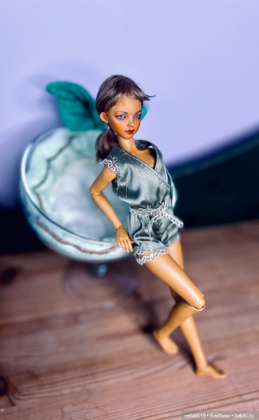 Шикарный подарок 🎁 кукла с гардеробом