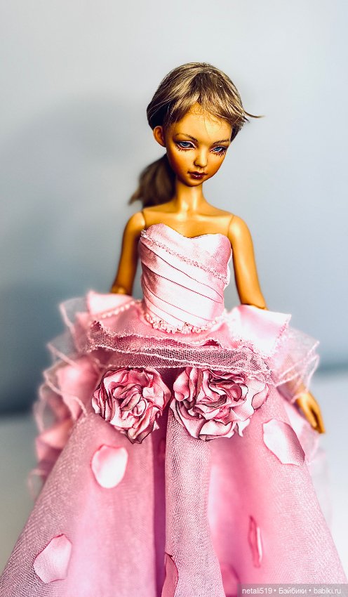 Шикарный подарок 🎁 кукла с гардеробом