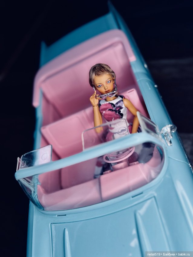 Шикарный подарок 🎁 кукла с гардеробом (фото 9)