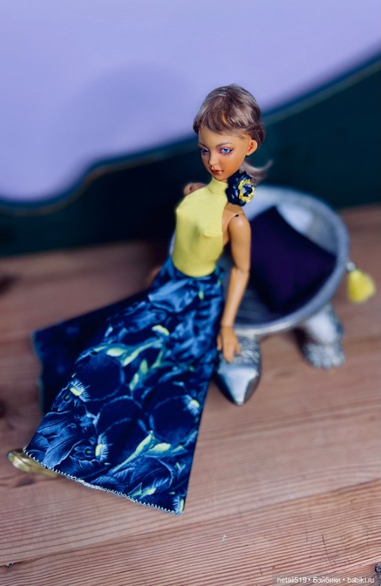 Шикарный подарок 🎁 кукла с гардеробом