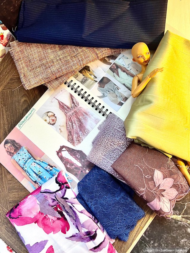 Шикарный подарок 🎁 кукла с гардеробом (фото 4)