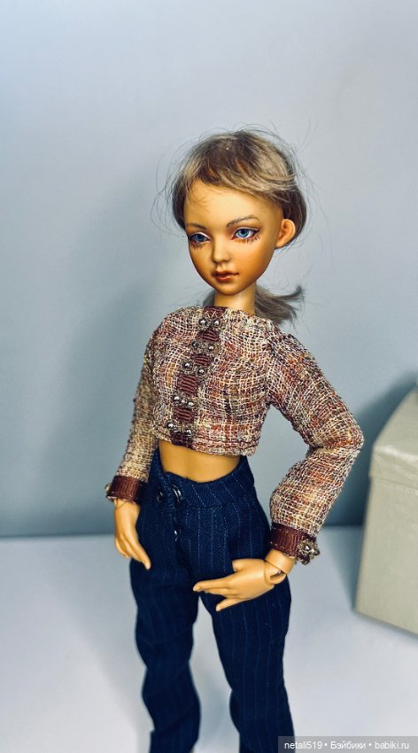 Шикарный подарок 🎁 кукла с гардеробом