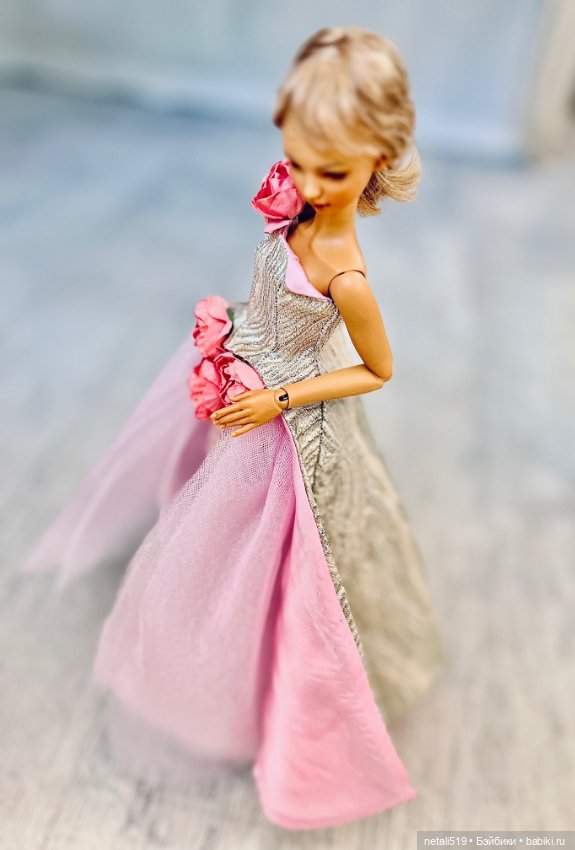 Шикарный подарок 🎁 кукла с гардеробом