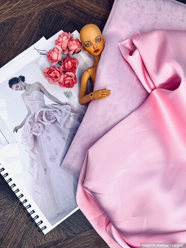 Шикарный подарок 🎁 кукла с гардеробом (фото 5)