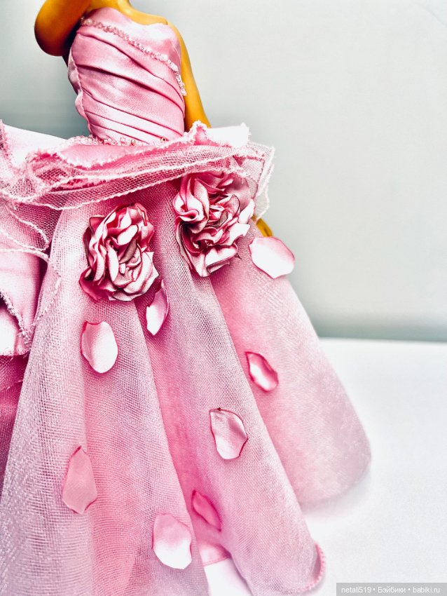 Шикарный подарок 🎁 кукла с гардеробом