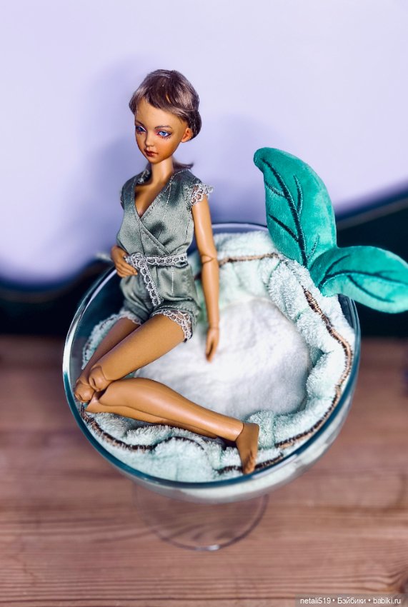 Шикарный подарок 🎁 кукла с гардеробом