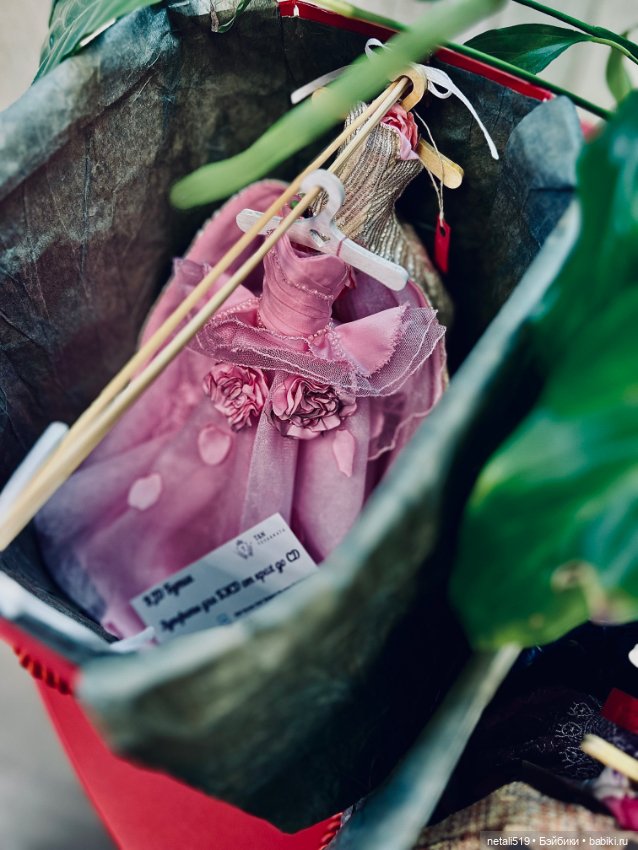 Шикарный подарок 🎁 кукла с гардеробом (фото 3)