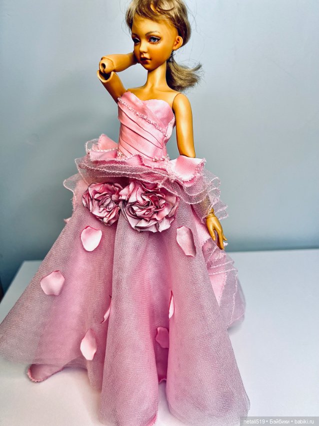 Шикарный подарок 🎁 кукла с гардеробом