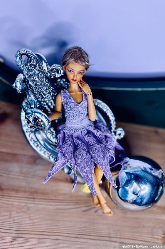 Шикарный подарок 🎁 кукла с гардеробом