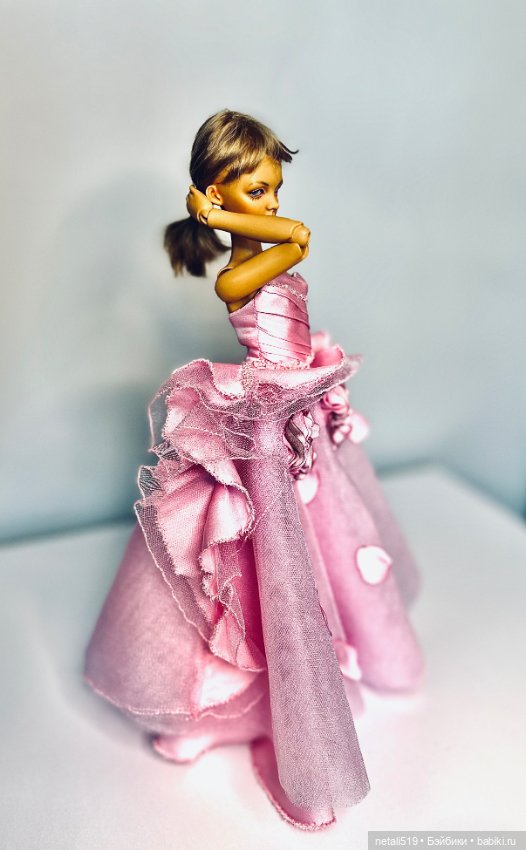 Шикарный подарок 🎁 кукла с гардеробом
