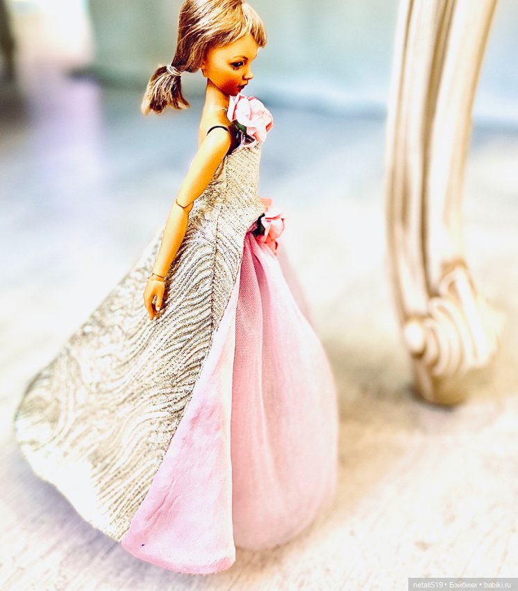 Шикарный подарок 🎁 кукла с гардеробом