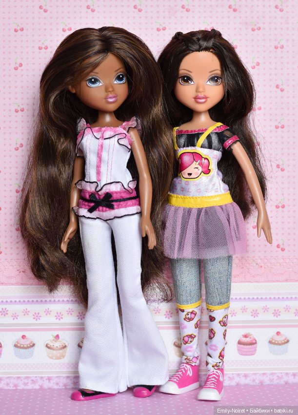 Компания Мокси — Куклы Bratz (Братц) и Moxie Girlz: MGA (фото 6)