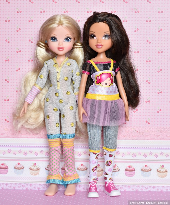 Компания Мокси — Куклы Bratz (Братц) и Moxie Girlz: MGA (фото 3)
