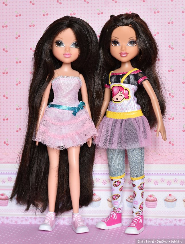 Компания Мокси — Куклы Bratz (Братц) и Moxie Girlz: MGA (фото 5)
