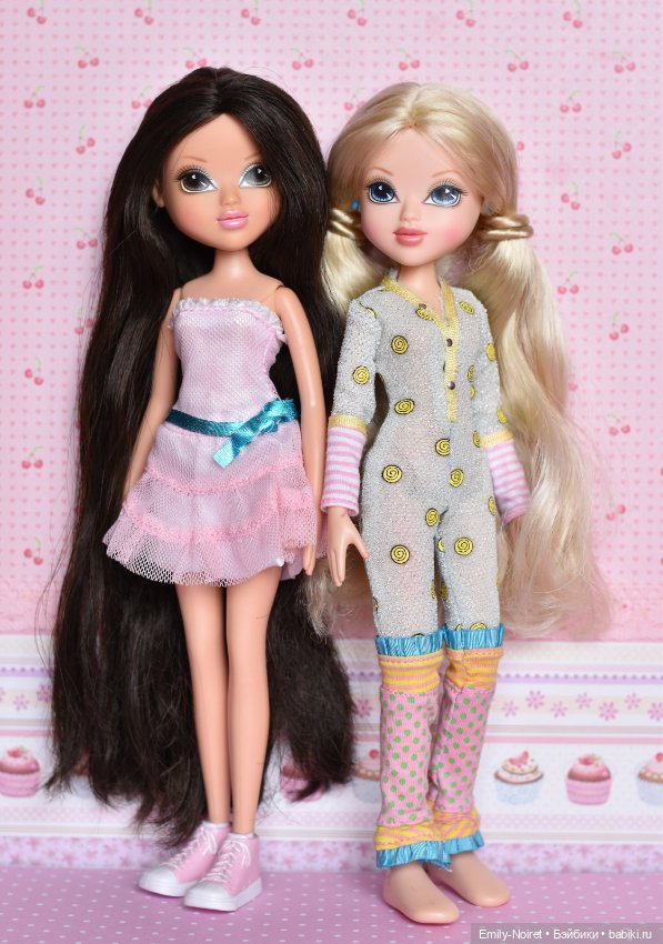 Компания Мокси — Куклы Bratz (Братц) и Moxie Girlz: MGA (фото 4)