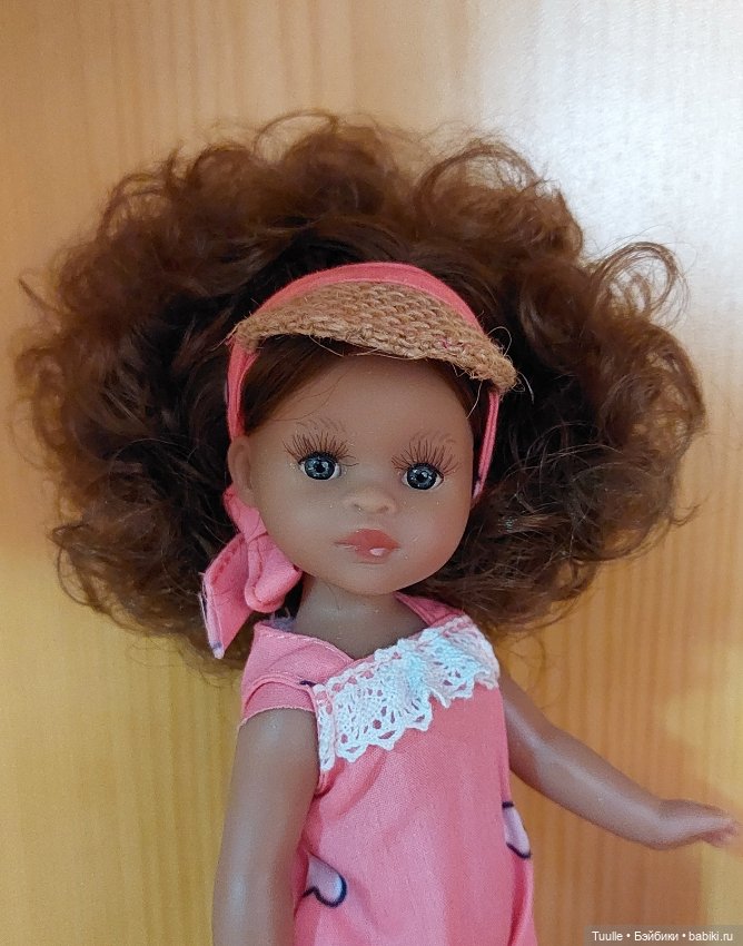 Маленькое чудо - мини Паола Рейна (фото 6)