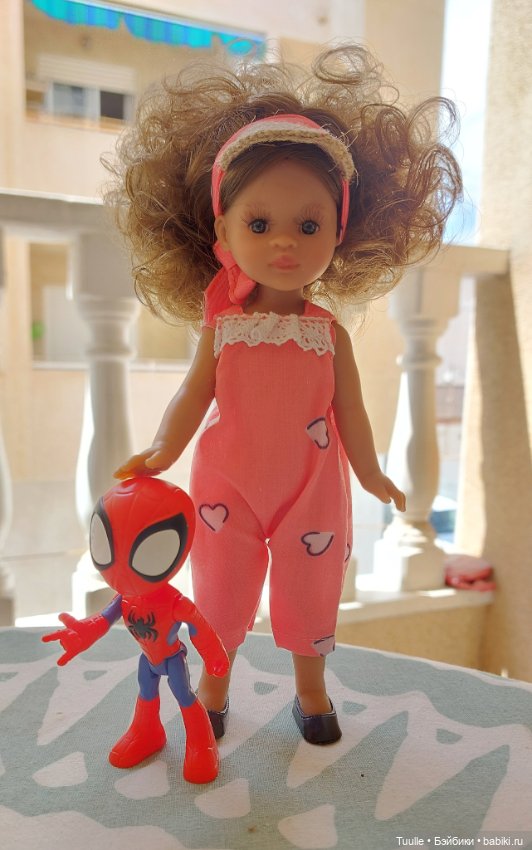 Маленькое чудо - мини Паола Рейна (фото 3)