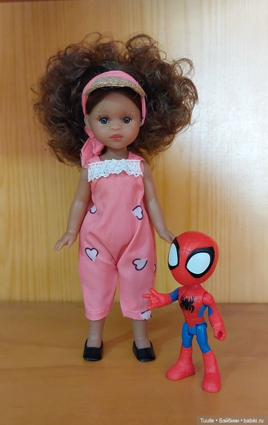 Маленькое чудо - мини Паола Рейна (фото 4)