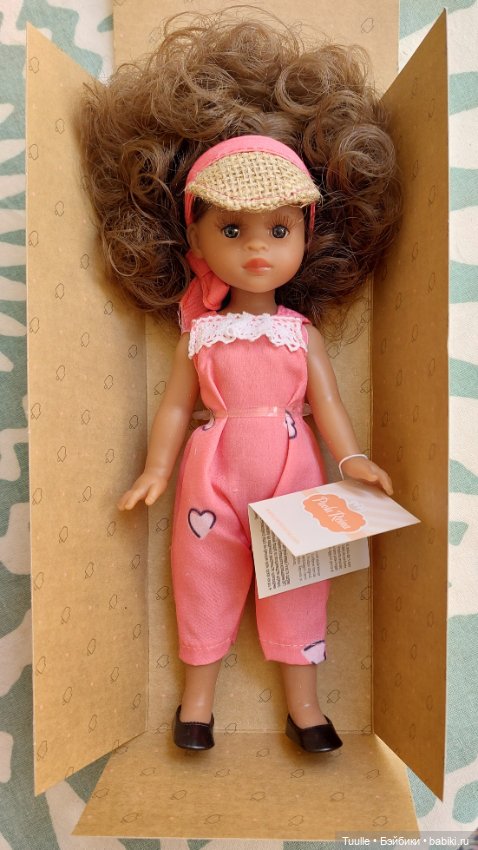 Маленькое чудо - мини Паола Рейна (фото 2)