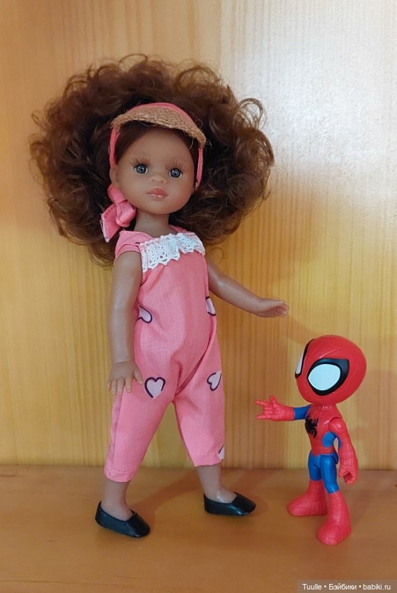 Маленькое чудо - мини Паола Рейна (фото 7)