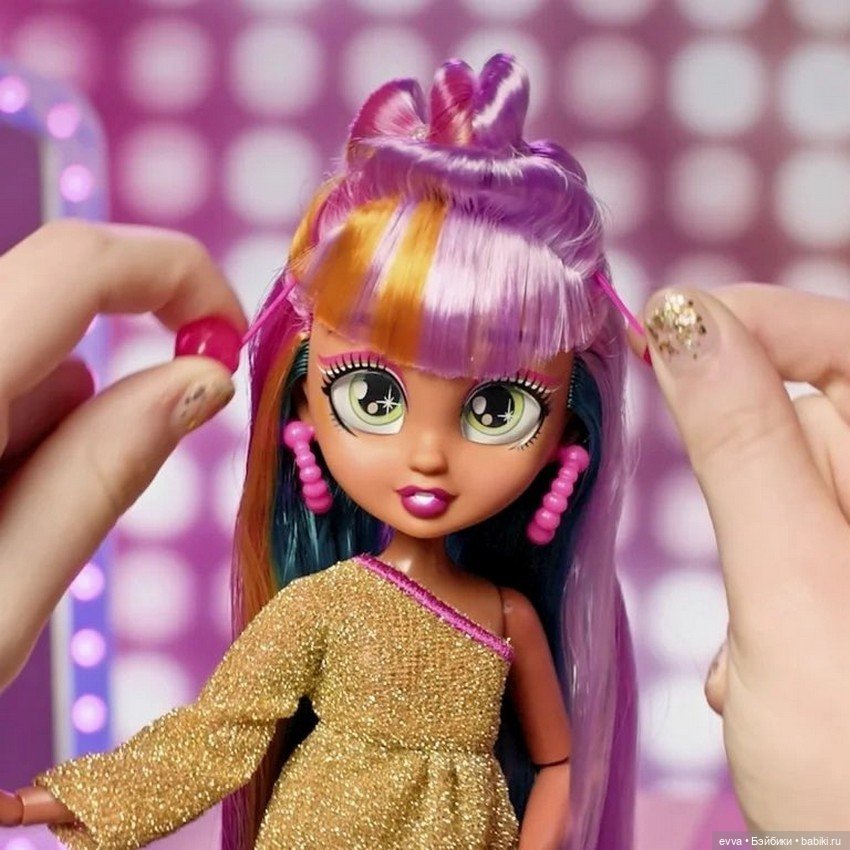 Промофото "VIP Hair Academy" (фото 4)