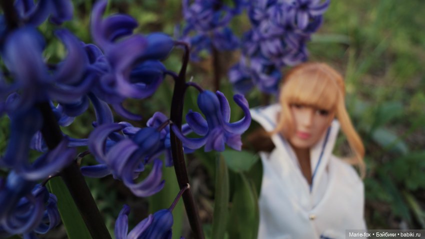 Весенние прогулки Александры (фото 9)