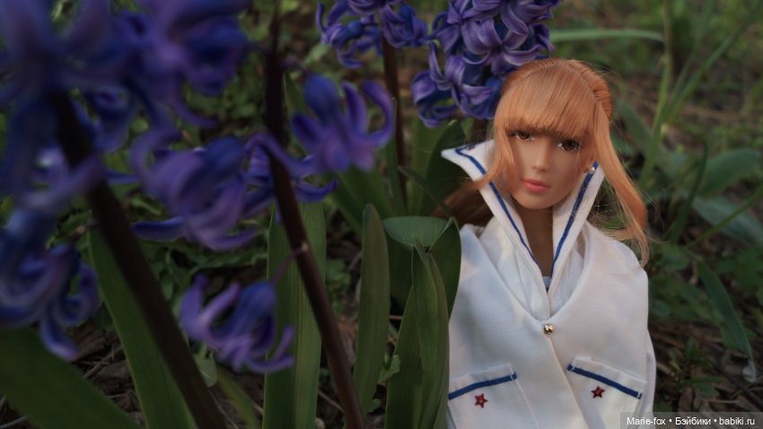 Весенние прогулки Александры (фото 8)