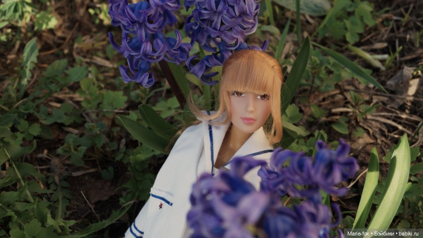 Весенние прогулки Александры (фото 6)