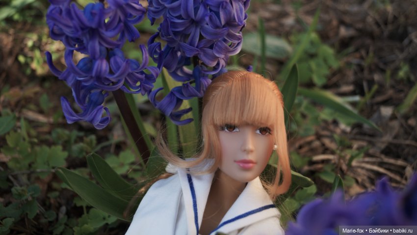 Весенние прогулки Александры (фото 7)