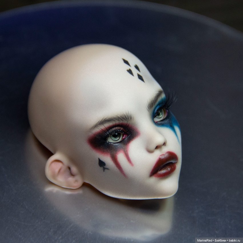 Клиент сказал - хочу ЯРКИЙ мейк (фото 6)