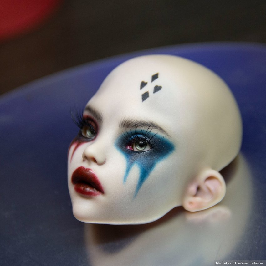 Клиент сказал - хочу ЯРКИЙ мейк (фото 4)