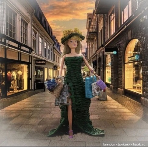 Шопоголик — Аналоги Барби и куклы 1/6: клоны 90 (фото 4)