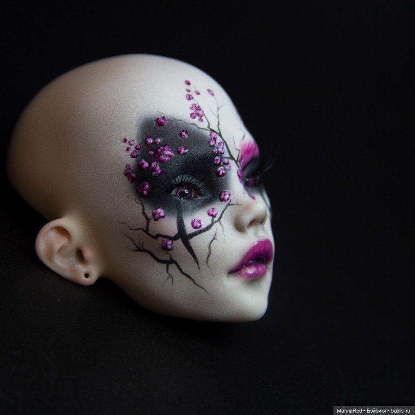 Клиент сказал - хочу ЯРКИЙ мейк