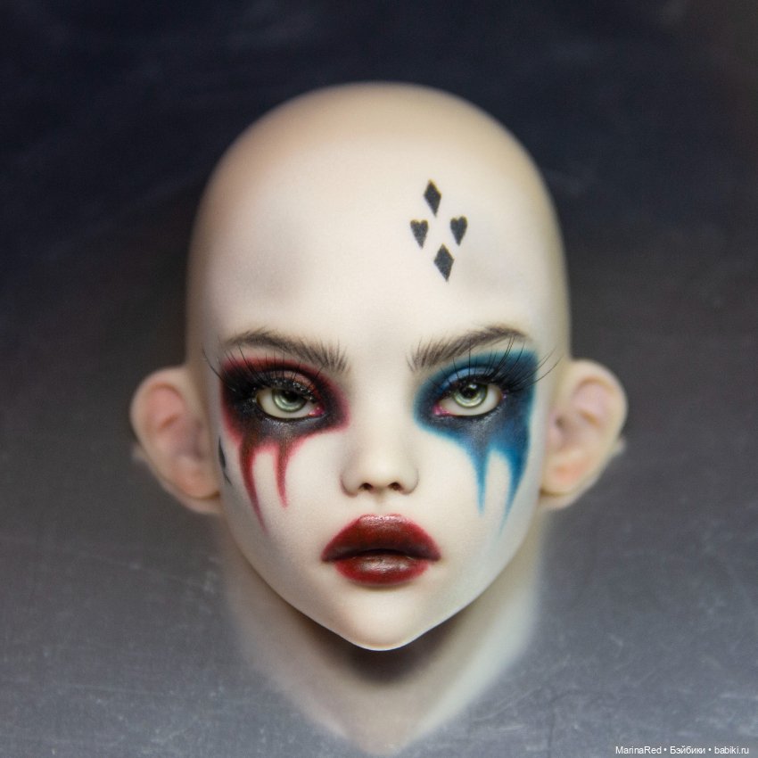 Клиент сказал - хочу ЯРКИЙ мейк (фото 5)