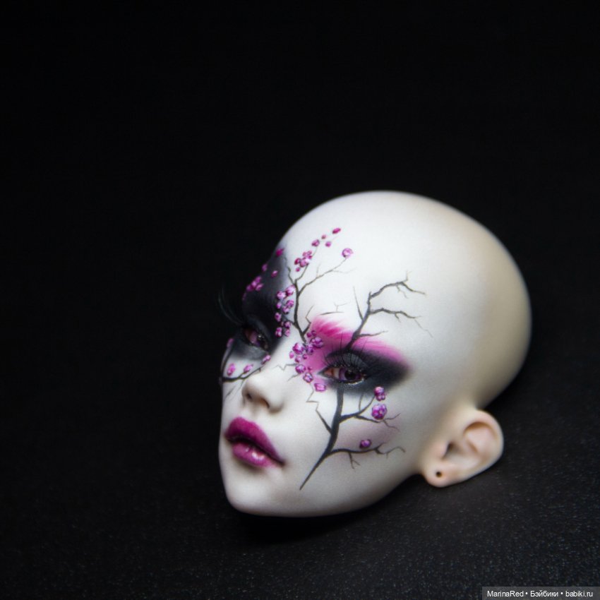 Клиент сказал - хочу ЯРКИЙ мейк (фото 10)