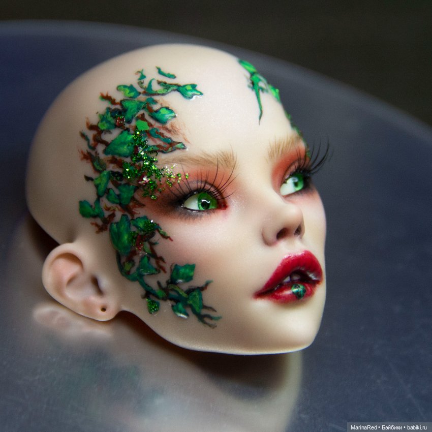 Клиент сказал - хочу ЯРКИЙ мейк (фото 3)