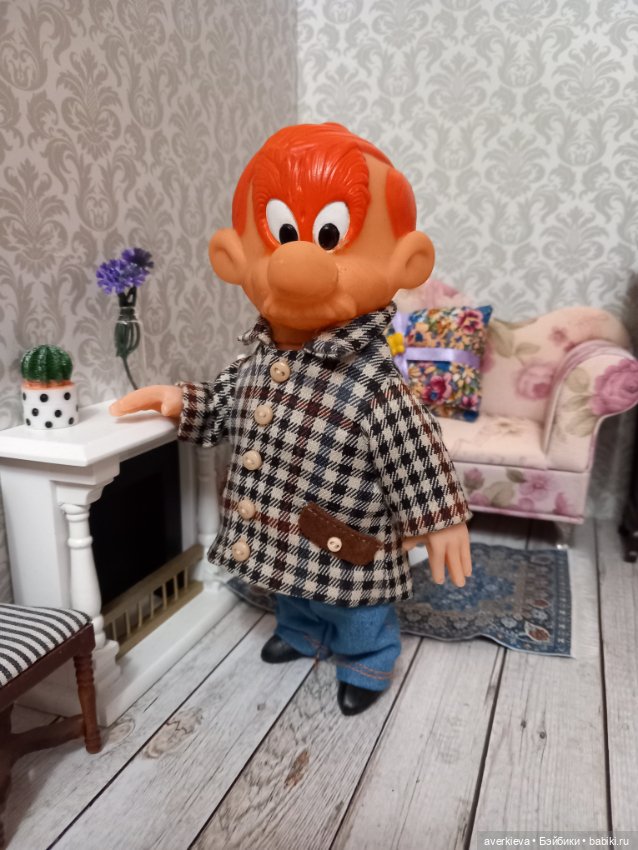 Какие они приезжают — Винтажные куклы ГДР (Немки): Бигги