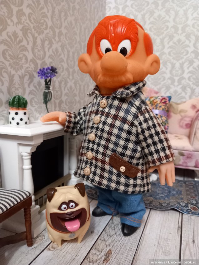 Какие они приезжают — Винтажные куклы ГДР (Немки): Бигги