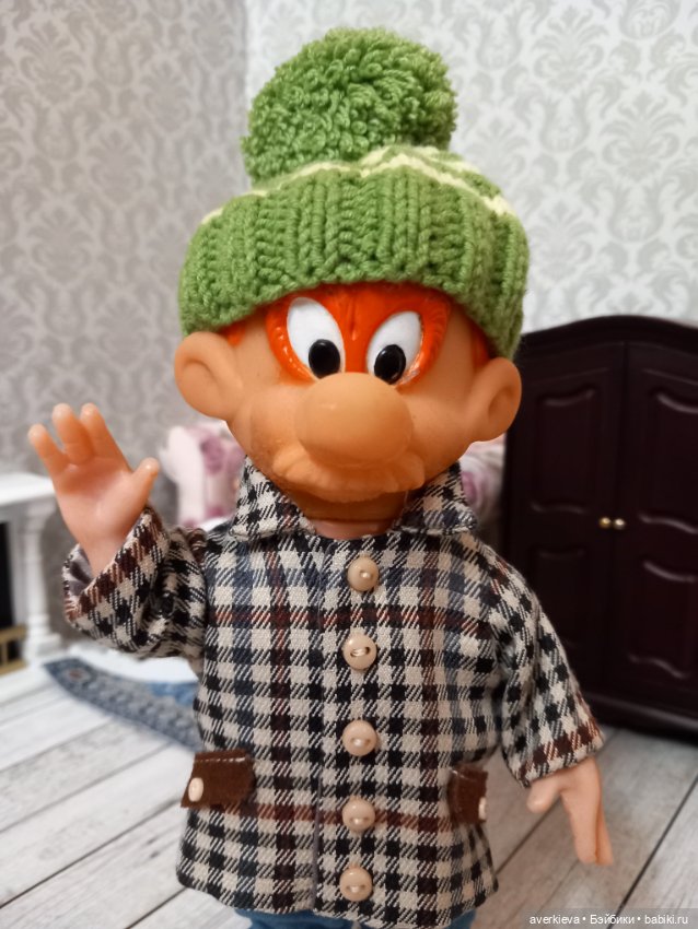 Какие они приезжают — Винтажные куклы ГДР (Немки): Бигги