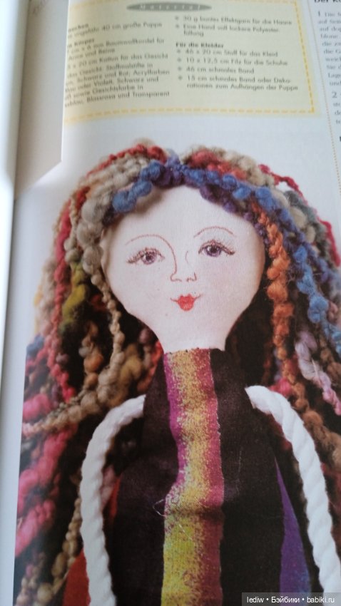 Кукла Профессора Не-Доуэля (фото 2)