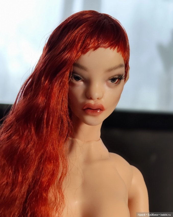 Лунар — ООАК и репейнт игровых кукол: Bratz (фото 2)