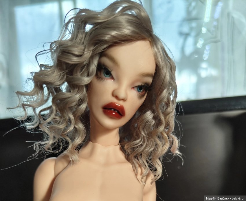 Лунар — ООАК и репейнт игровых кукол: Bratz (фото 3)