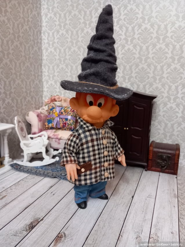 Какие они приезжают — Винтажные куклы ГДР (Немки): Бигги