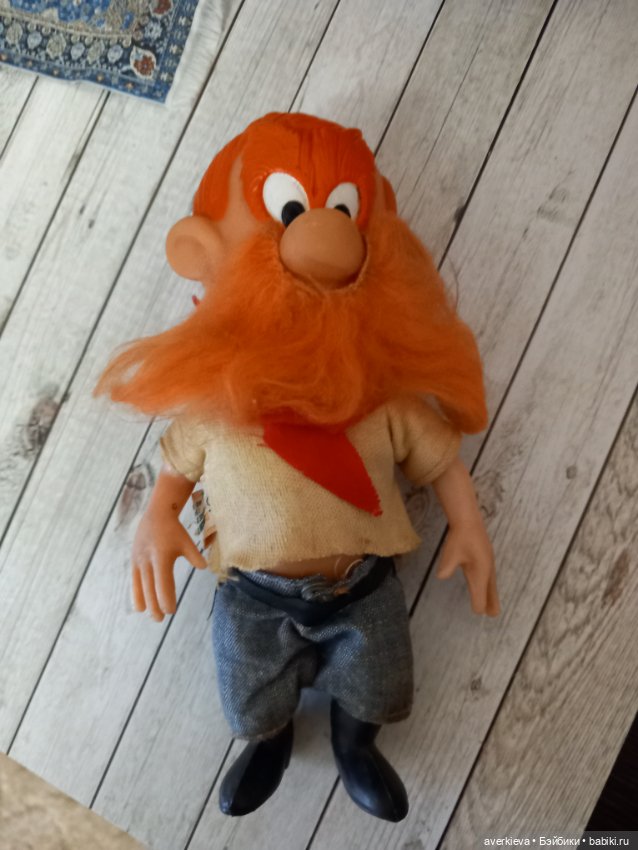 Какие они приезжают — Винтажные куклы ГДР (Немки): Бигги