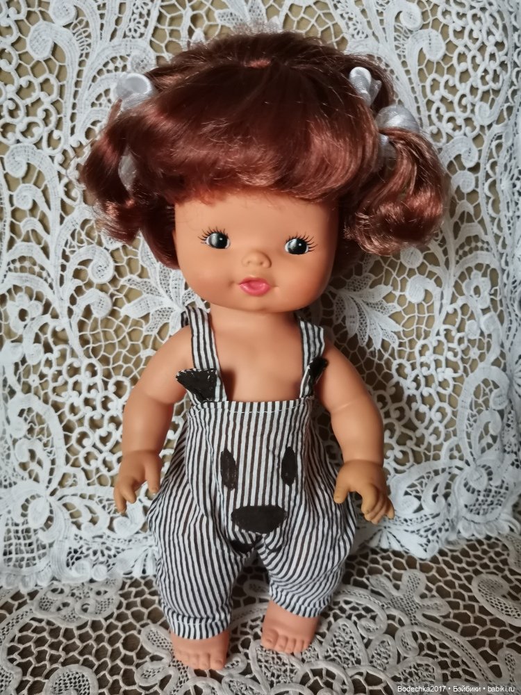 Итальянская загадка — Винтажные куклы ГДР (Немки): Бигги (фото 5)