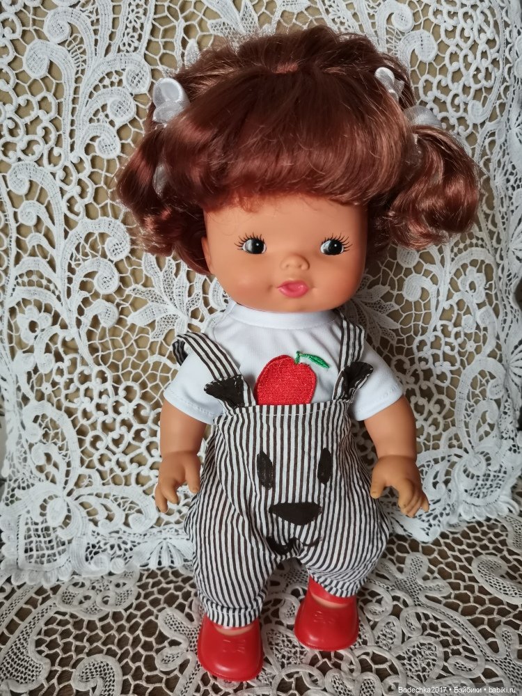 Итальянская загадка — Винтажные куклы ГДР (Немки): Бигги (фото 6)