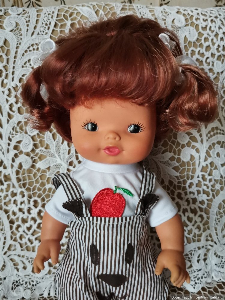 Итальянская загадка — Винтажные куклы ГДР (Немки): Бигги (фото 7)