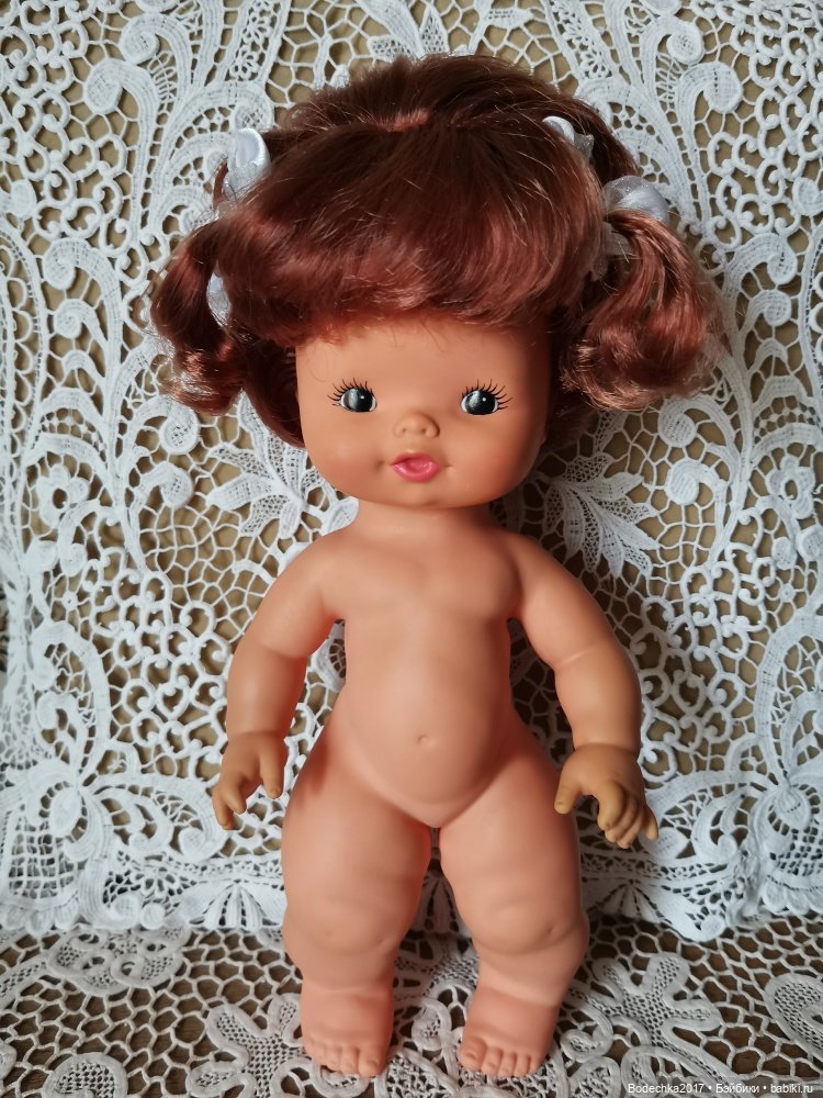 Итальянская загадка — Винтажные куклы ГДР (Немки): Бигги