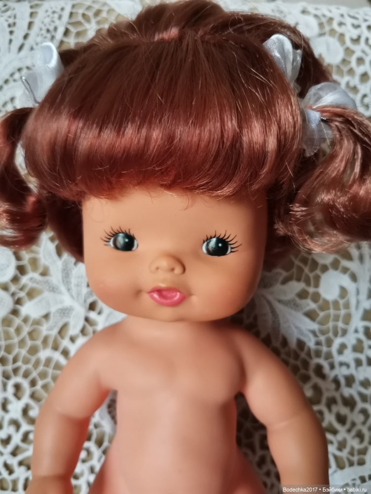 Итальянская загадка — Винтажные куклы ГДР (Немки): Бигги (фото 2)